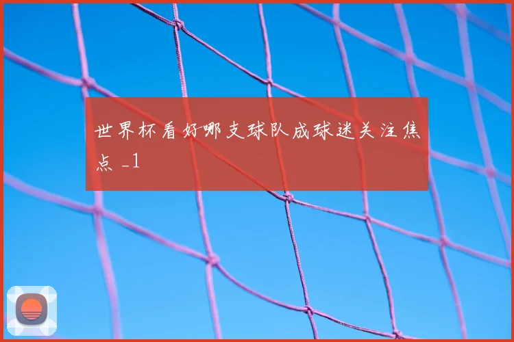 世界杯看好哪支球队成球迷关注焦点 _1