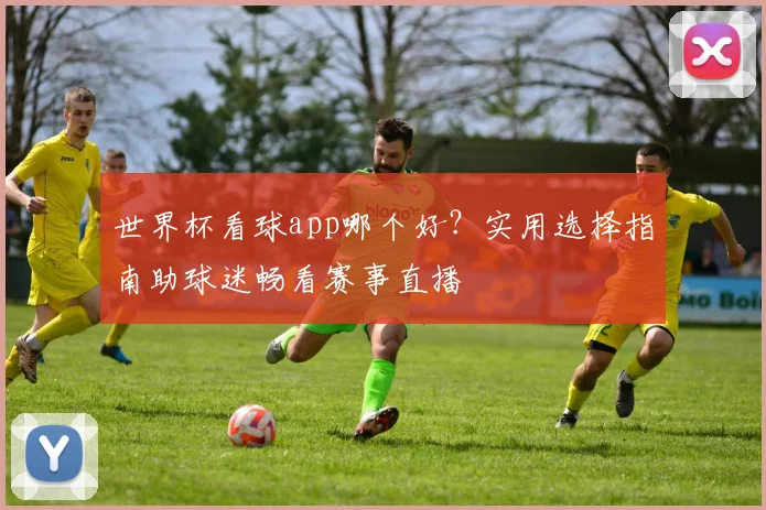 世界杯看球app哪个好?实用选择指南助球迷畅看赛事直播
